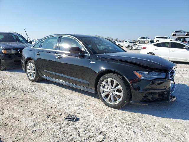 WAUH3AFC2JN043595 - 2018 AUDI A6 PRESTIGE 黑色 照片 4