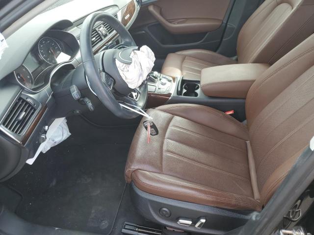 WAUH3AFC2JN043595 - 2018 AUDI A6 PRESTIGE 黑色 照片 7