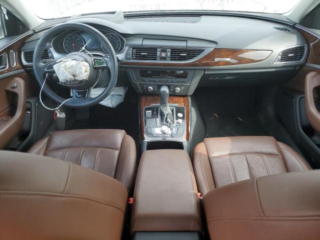 WAUH3AFC2JN043595 - 2018 AUDI A6 PRESTIGE 黑色 照片 8