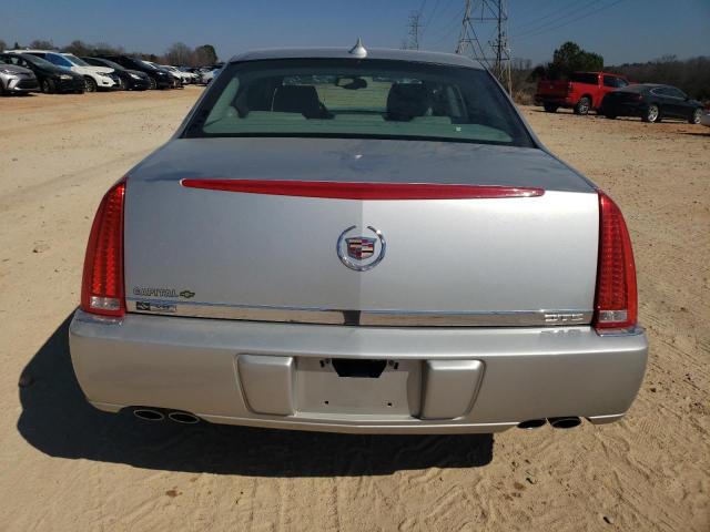 1G6KA5E69BU125982 - 2011 CADILLAC DTS SILVER photo 6