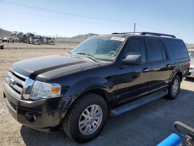 2011 FORD EXPEDITION EL XLT, 