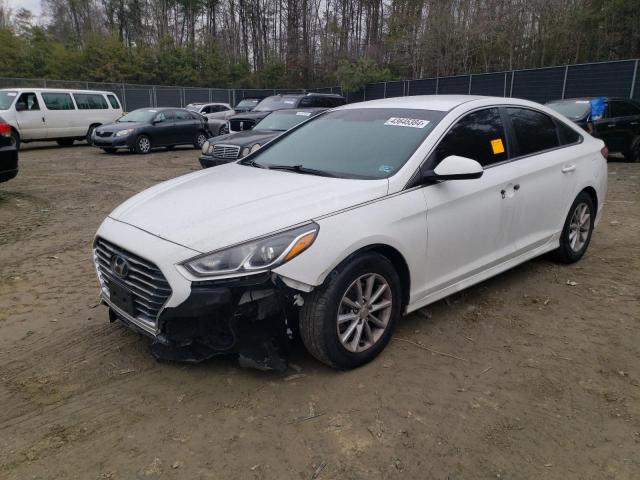 2018 HYUNDAI SONATA SE, 