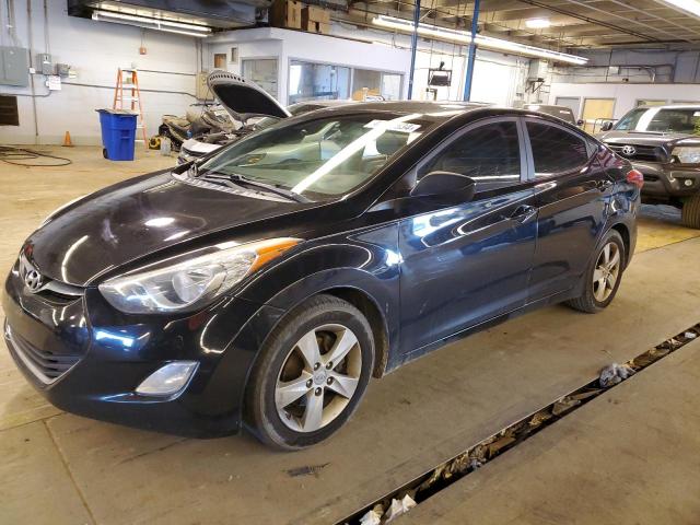 2012 HYUNDAI ELANTRA GLS, 