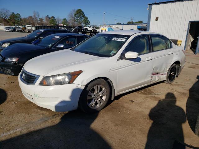 2010 HONDA ACCORD LXP, 