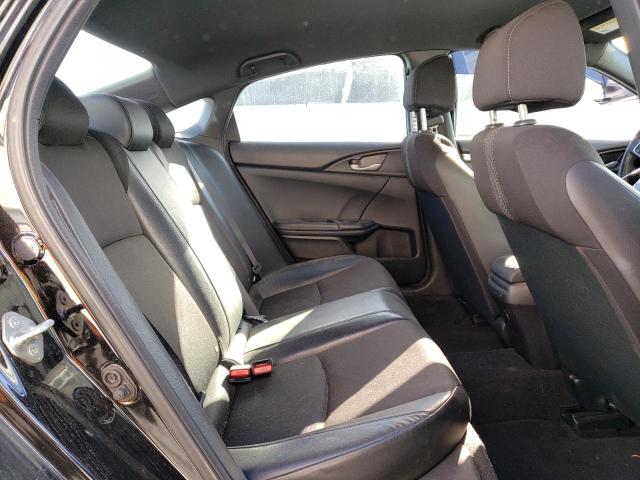 2HGFC2F81KH584807 - 2019 HONDA CIVIC SPORT BLACK photo 10
