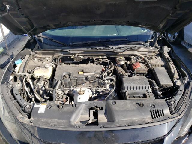 2HGFC2F81KH584807 - 2019 HONDA CIVIC SPORT BLACK photo 11