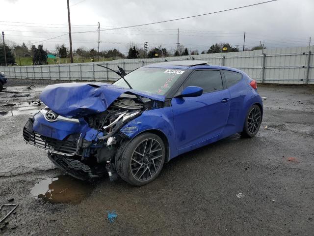 2014 HYUNDAI VELOSTER, 