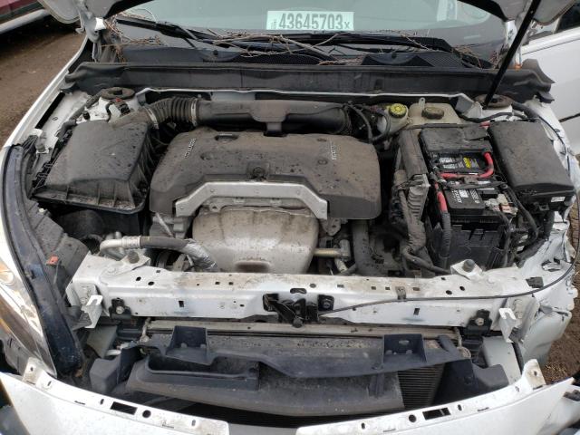 1G11C5SA4GF107499 - 2016 CHEVROLET MALIBU LIM LT 白色 照片 11