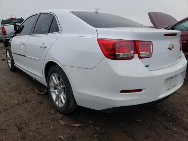 1G11C5SA4GF107499 - 2016 CHEVROLET MALIBU LIM LT 白色 照片 2