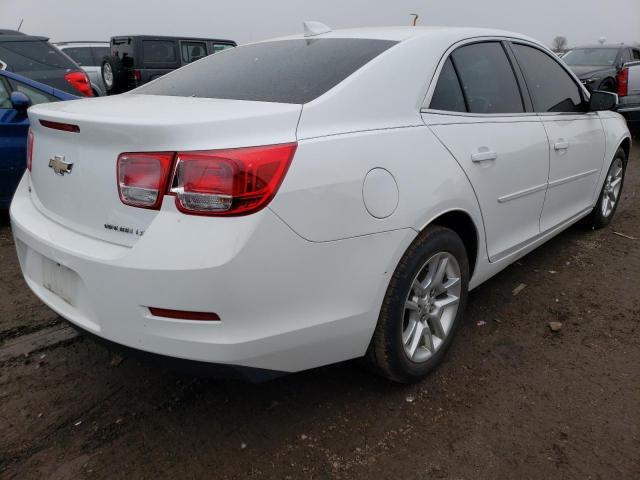 1G11C5SA4GF107499 - 2016 CHEVROLET MALIBU LIM LT 白色 照片 3