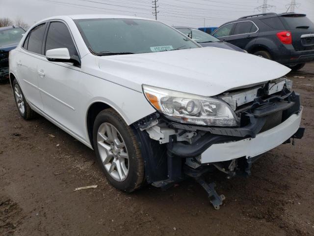 1G11C5SA4GF107499 - 2016 CHEVROLET MALIBU LIM LT 白色 照片 4