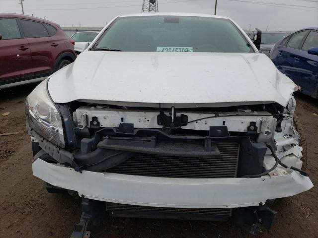 1G11C5SA4GF107499 - 2016 CHEVROLET MALIBU LIM LT 白色 照片 5