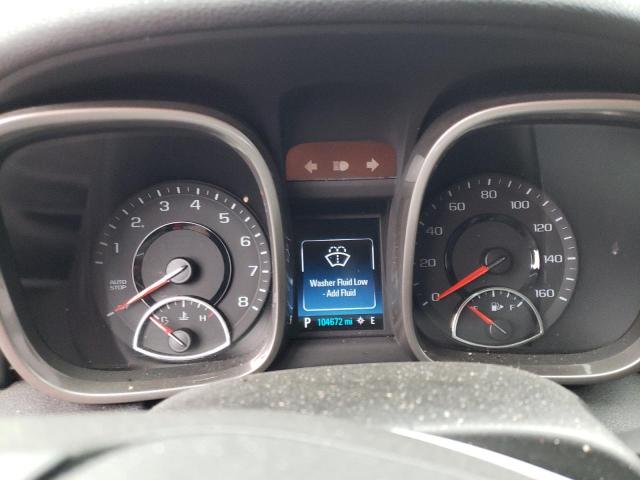 1G11C5SA4GF107499 - 2016 CHEVROLET MALIBU LIM LT 白色 照片 9