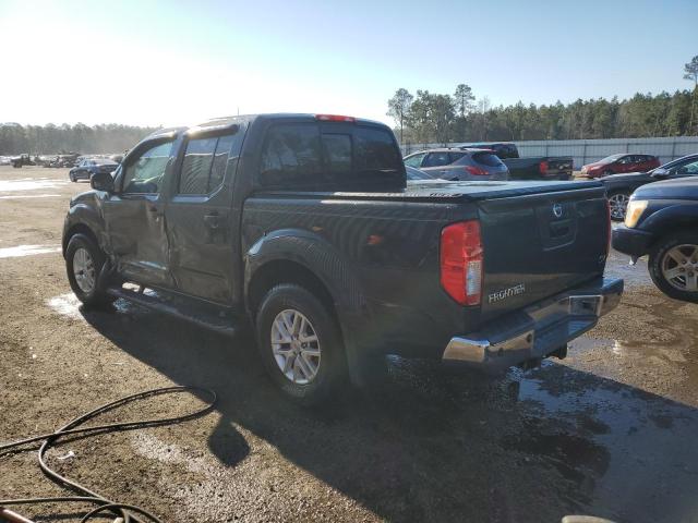 1N6AD0ER3EN713059 - 2014 NISSAN FRONTIER S GRAY photo 2