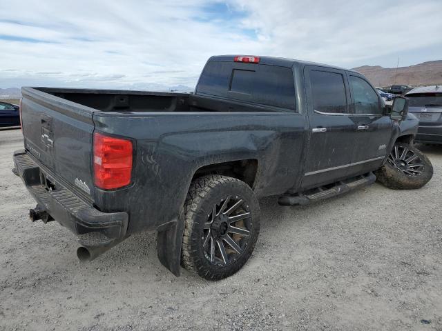 1GC1KXEY7HF247109 - 2017 CHEVROLET SILVERADO K2500 HIGH COUNTRY GRAY photo 3