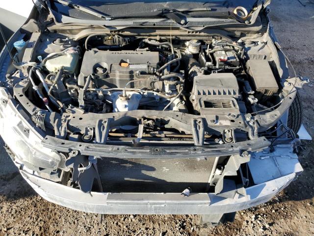 2HGFC2F53HH558367 - 2017 HONDA CIVIC LX CHARCOAL photo 11