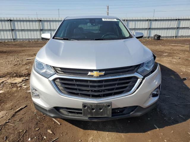 3GNAXKEV0MS159414 - 2021 CHEVROLET EQUINOX LT SILVER photo 5