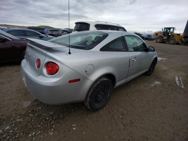 1G1AD1F51A7184643 - 2010 CHEVROLET COBALT 1LT SILVER photo 3