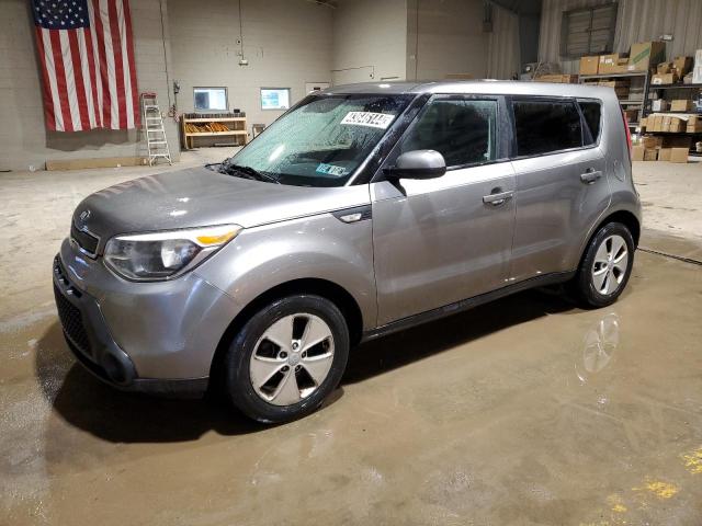 2014 KIA SOUL, 