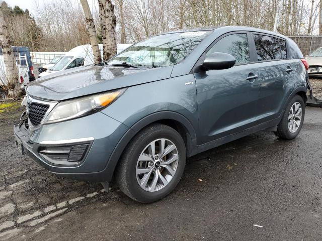 2014 KIA SPORTAGE LX, 