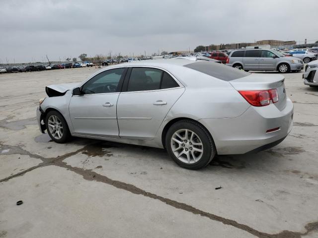 1G11C5SLXEF189432 - 2014 CHEVROLET MALIBU 1LT SILVER photo 2