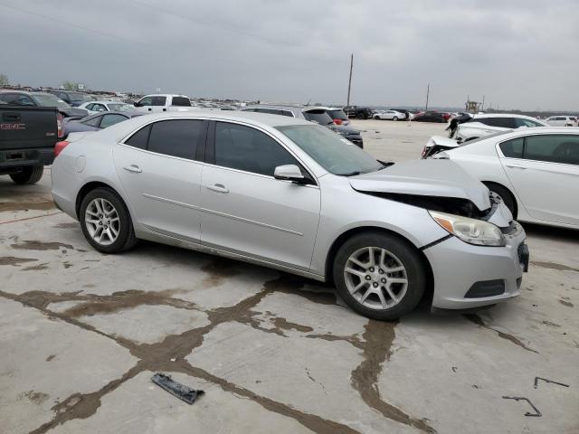 1G11C5SLXEF189432 - 2014 CHEVROLET MALIBU 1LT SILVER photo 4