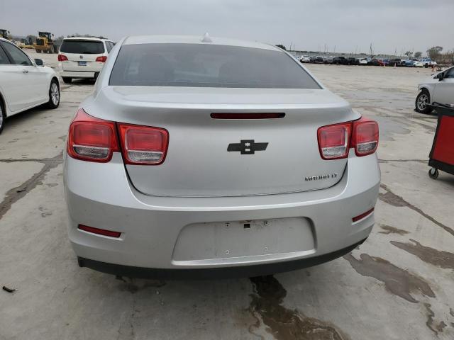 1G11C5SLXEF189432 - 2014 CHEVROLET MALIBU 1LT SILVER photo 6