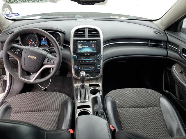 1G11C5SLXEF189432 - 2014 CHEVROLET MALIBU 1LT SILVER photo 8