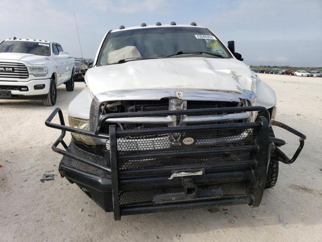 3D7KS28C15G712023 - 2005 DODGE RAM 2500 ST WHITE photo 5