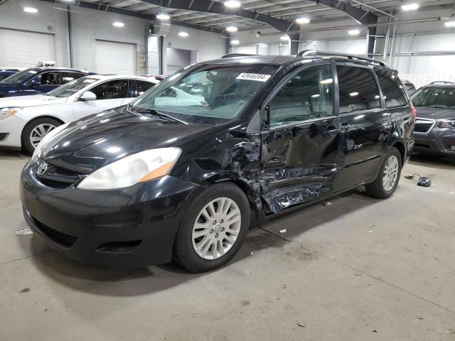 2008 TOYOTA SIENNA XLE, 