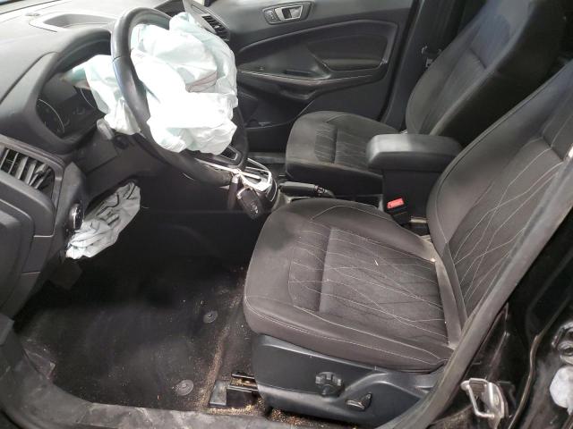 MAJ6S3GL0LC317694 - 2020 FORD ECOSPORT SE შავი ფოტო 7