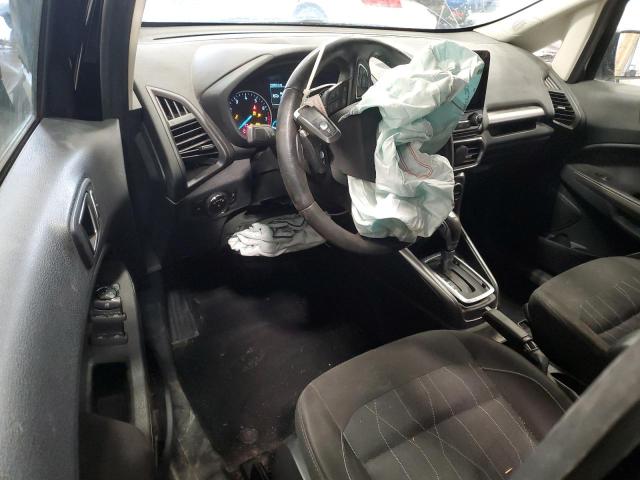 MAJ6S3GL0LC317694 - 2020 FORD ECOSPORT SE შავი ფოტო 8