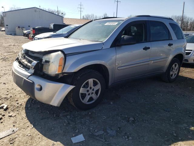 2006 CHEVROLET EQUINOX LS, 