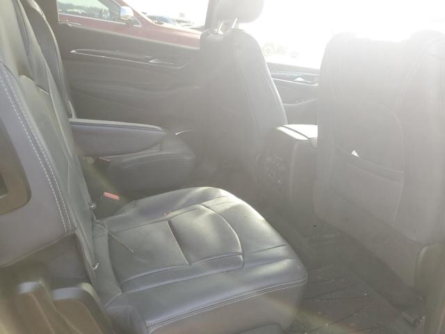 5GAERBKW2JJ255786 - 2018 BUICK ENCLAVE ESSENCE თეთრი ფოტო 11