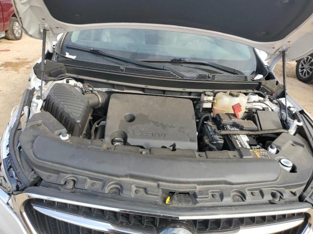 5GAERBKW2JJ255786 - 2018 BUICK ENCLAVE ESSENCE თეთრი ფოტო 12