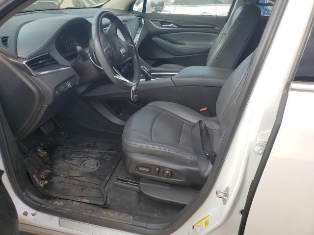 5GAERBKW2JJ255786 - 2018 BUICK ENCLAVE ESSENCE თეთრი ფოტო 7