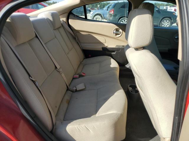 2G2WP552X81163336 - 2008 PONTIAC GRAND PRIX 红色 照片 10