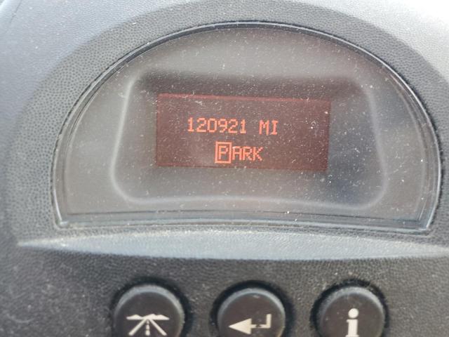 2G2WP552X81163336 - 2008 PONTIAC GRAND PRIX 红色 照片 9