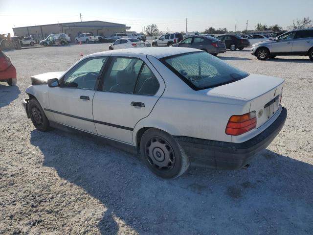 WBACA6328RFK63435 - 1994 BMW 318 I AUTOMATIC WHITE photo 2