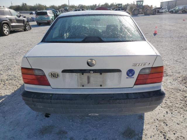WBACA6328RFK63435 - 1994 BMW 318 I AUTOMATIC WHITE photo 6