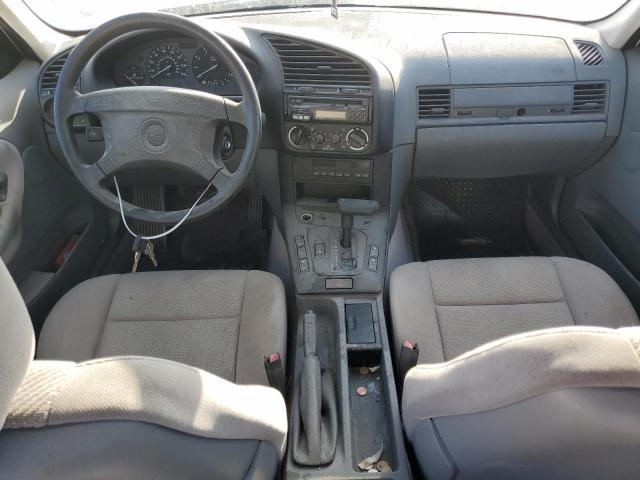 WBACA6328RFK63435 - 1994 BMW 318 I AUTOMATIC WHITE photo 8