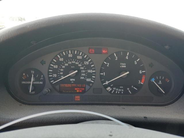 WBACA6328RFK63435 - 1994 BMW 318 I AUTOMATIC WHITE photo 9