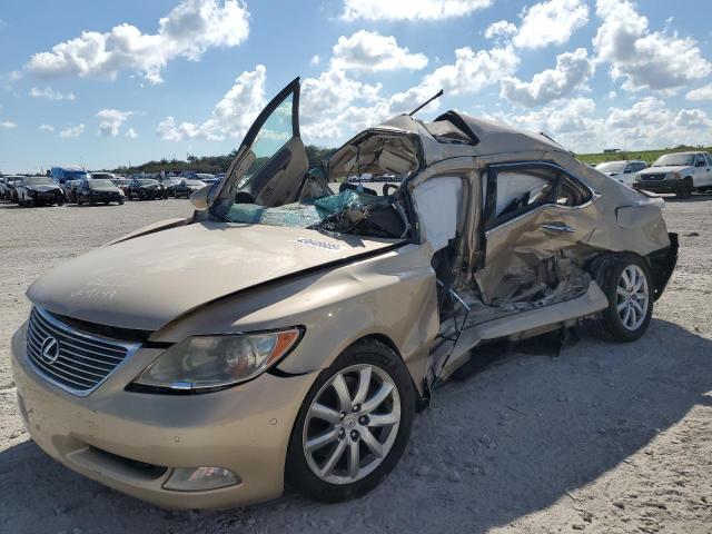 2008 LEXUS LS 460, 