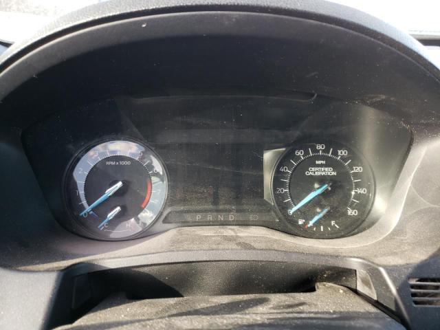 1FM5K8AT6HGC35671 - 2017 FORD EXPLORER POLICE INTERCEPTOR Mavi foto 9