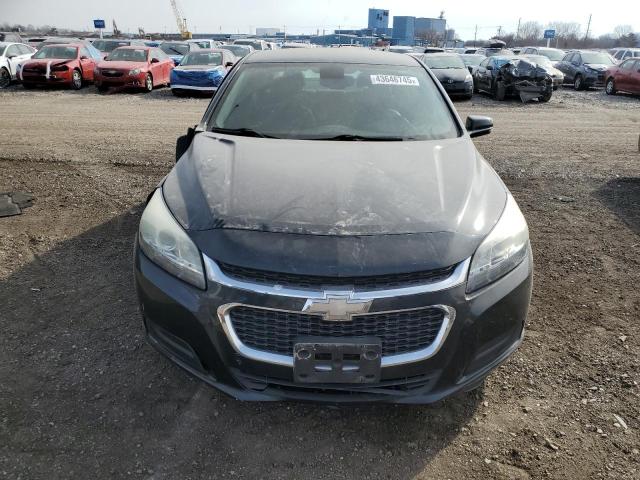 1G11C5SL7FF105973 - 2015 CHEVROLET MALIBU 1LT BLACK photo 5
