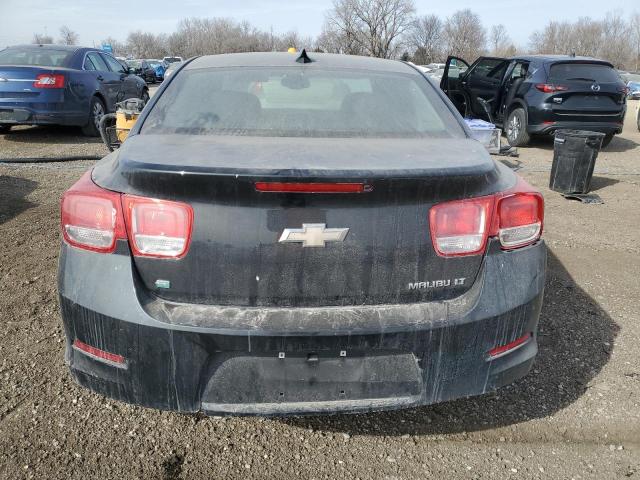 1G11C5SL7FF105973 - 2015 CHEVROLET MALIBU 1LT BLACK photo 6