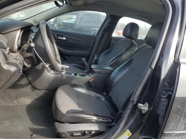 1G11C5SL7FF105973 - 2015 CHEVROLET MALIBU 1LT BLACK photo 7