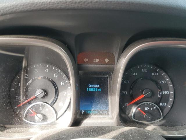 1G11C5SL7FF105973 - 2015 CHEVROLET MALIBU 1LT BLACK photo 9