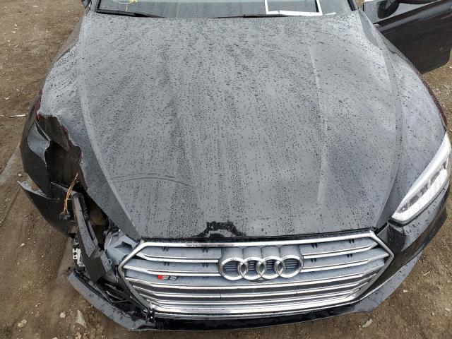 WAUC4CF56JA038248 - 2018 AUDI S5 PRESTIGE 黑色 照片 11