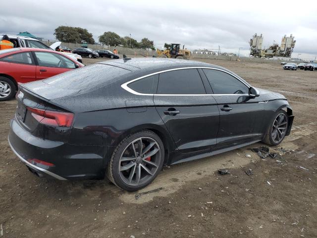 WAUC4CF56JA038248 - 2018 AUDI S5 PRESTIGE 黑色 照片 3